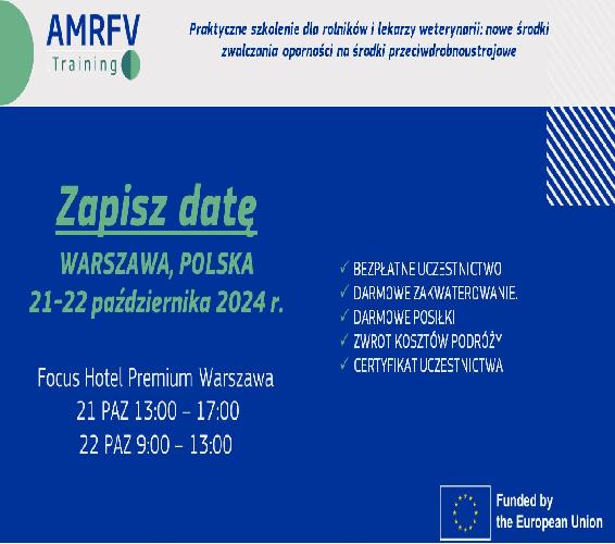 Szkolenie AMR